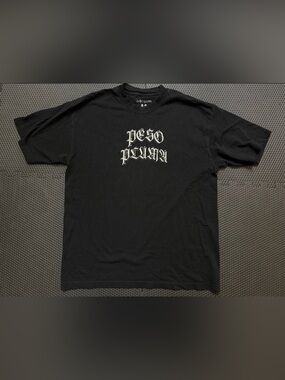 Peso Pluma Éxodo Tour Cross T-shirt Medium